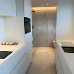 Secret Stay, Wellness Penthouse Studio, Privacy, Seaview, Terras, Sauna Koksijde