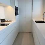 Secret Stay, Wellness Penthouse Studio, Privacy, Seaview, Terras, Sauna Apartment