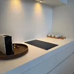 Secret Stay, Wellness Penthouse Studio, Privacy, Seaview, Terras, Sauna * Koksijde