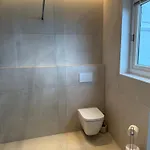 Secret Stay, Wellness Penthouse Studio, Privacy, Seaview, Terras, Sauna Apartment *