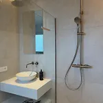 Apartment Secret Stay, Wellness Penthouse Studio, Privacy, Seaview, Terras, Sauna Koksijde