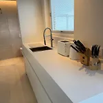 Secret Stay, Wellness Penthouse Studio, Privacy, Seaview, Terras, Sauna