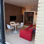 Apartment Secret Stay, Wellness Penthouse Studio, Privacy, Seaview, Terras, Sauna *
