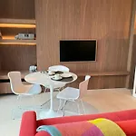 Apartment Secret Stay, Wellness Penthouse Studio, Privacy, Seaview, Terras, Sauna
