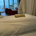 Secret Stay, Wellness Penthouse Studio, Privacy, Seaview, Terras, Sauna Koksijde
