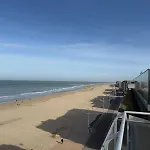 Apartment Secret Stay, Wellness Penthouse Studio, Privacy, Seaview, Terras, Sauna