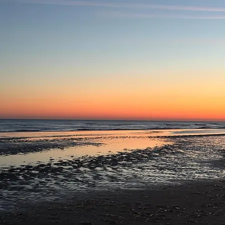 Secret Stay, Wellness Penthouse Studio, Privacy, Seaview, Terras, Sauna Koksijde