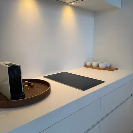 Secret Stay, Wellness Penthouse Studio, Privacy, Seaview, Terras, Sauna * Koksijde