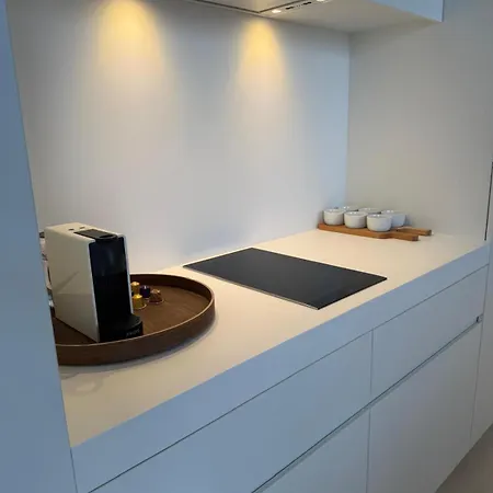 Secret Stay, Wellness Penthouse Studio, Privacy, Seaview, Terras, Sauna *