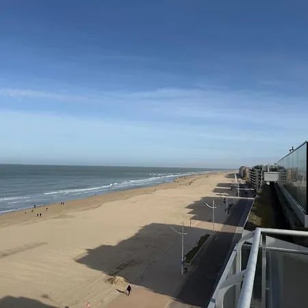 Apartamento Secret Stay, Wellness Penthouse Studio, Privacy, Seaview, Terras, Sauna