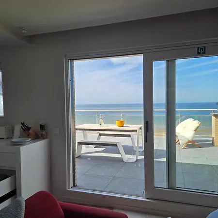 Apartamento Secret Stay, Wellness Penthouse Studio, Privacy, Seaview, Terras, Sauna